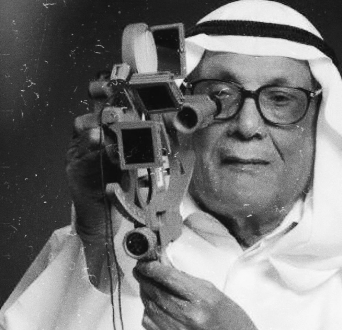 وفاة صالح العجيري عالم الفلك الشهير في الكويت