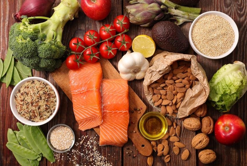 المأكولات البحرية والبهارات.. أفضل الأطعمة لصحة الدماغ