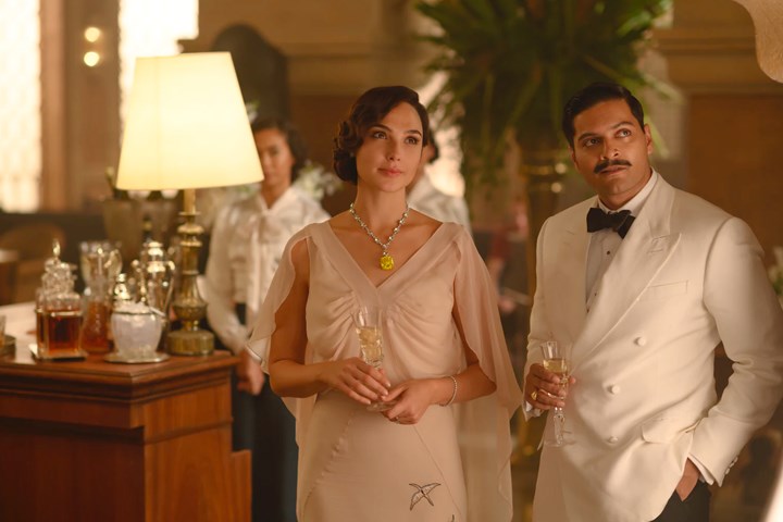 فيلم Death on the Nile: رفض عربي ومنع من العرض والسبب ممثلة إسرائيلية