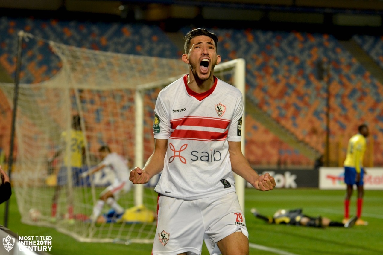 الدوري المصري: ثنائية للزمالك أمام سموحة والأهلي يستعيد نغمة الانتصارات