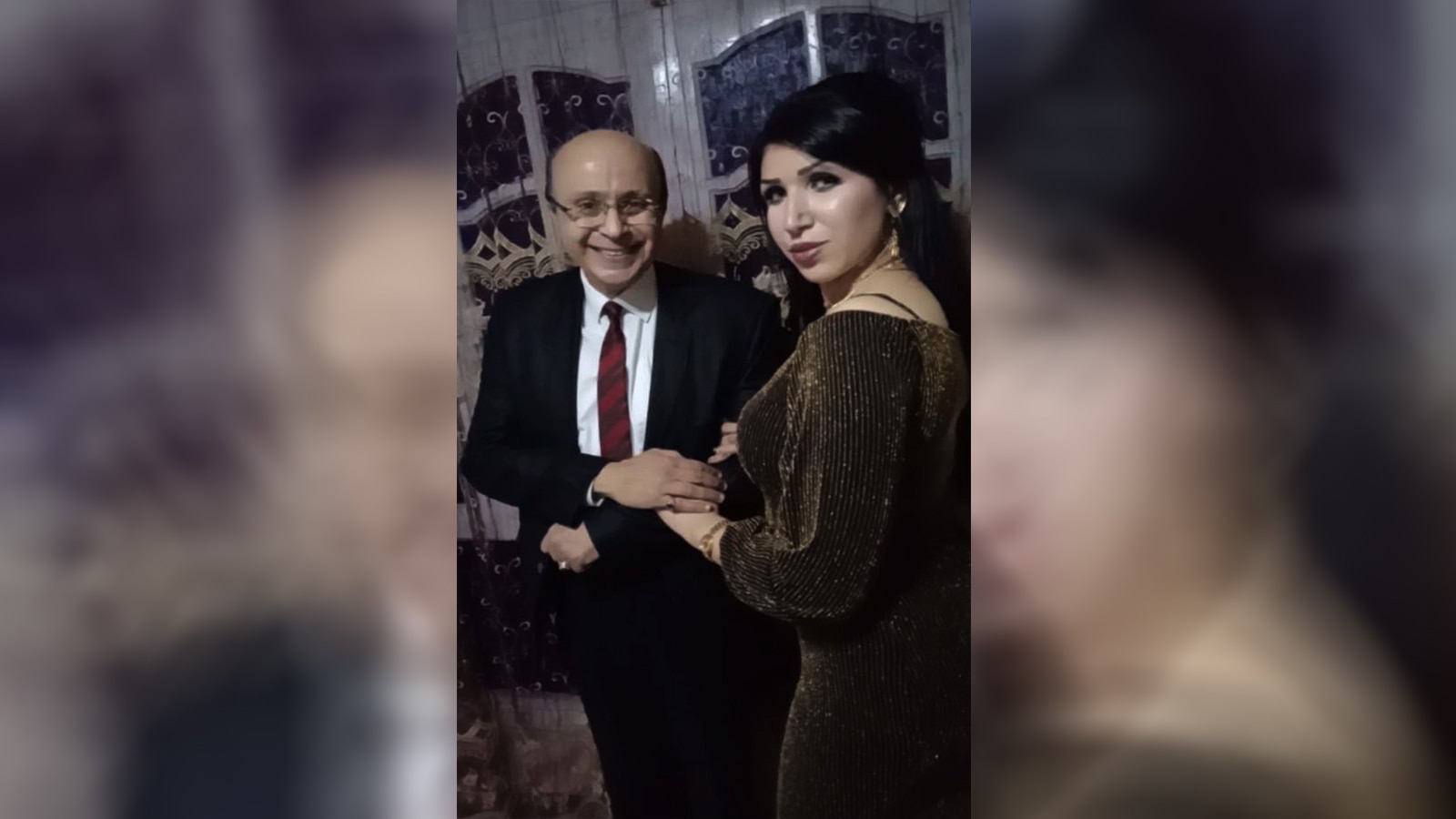 الفنان مجدي صبحي يُعلن خطبته على إعلامية شهيرة