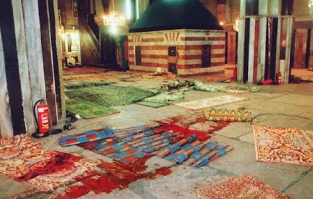 منظمة التحرير تطالب بتوفير حماية دولية في ذكرى مجزرة الحرم الإبراهيمي