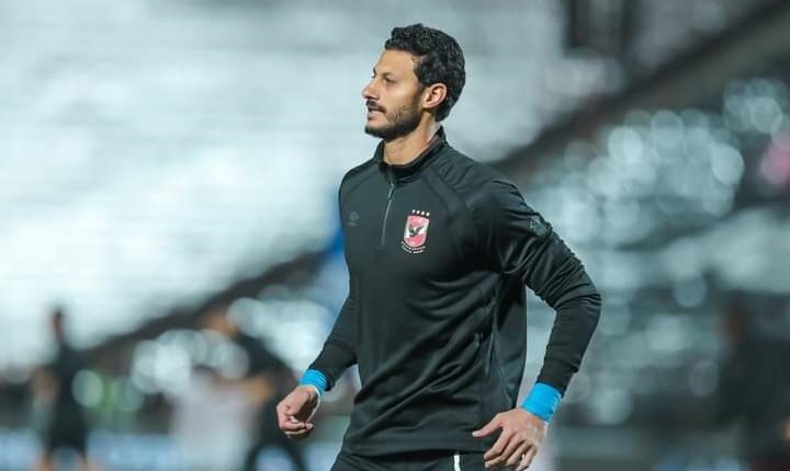 الأهلي المصري محمد الشناوي - إصابة الشناوي بفيروس كورونا