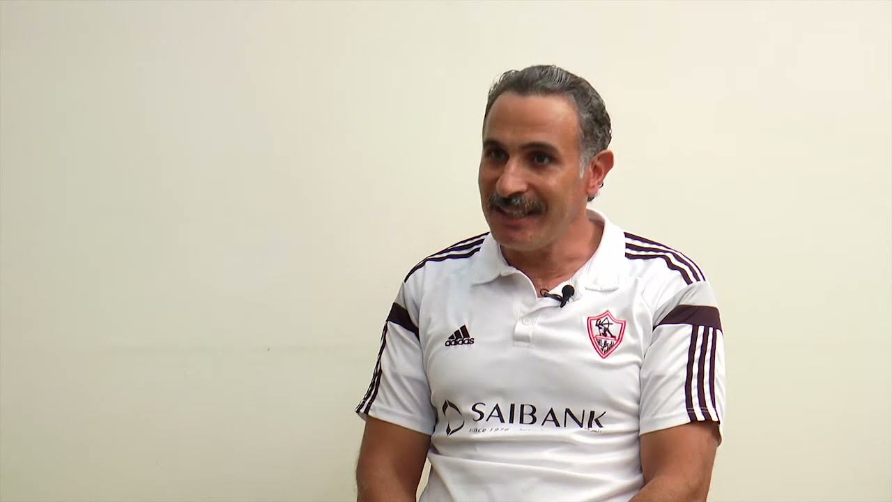 مصطفى نجم.. قصة لاعب كرة قدم فلسطيني نجح في صفوف الزمالك المصري