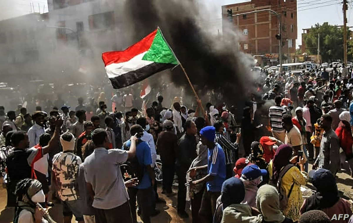 قوى الحرية والتغيير في السودان تُحذر حرب أهلية طاحنة