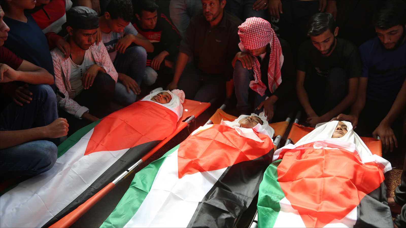 مسؤولة أممية: عام 2023 ما زال بغاية السوء بالنسبة للأطفال الفلسطينيين