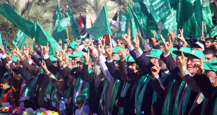 حماس لـ"مصدر": جاري تشكيل تكتل وطني للحفاظ على المنظمة وعدم اختطافها