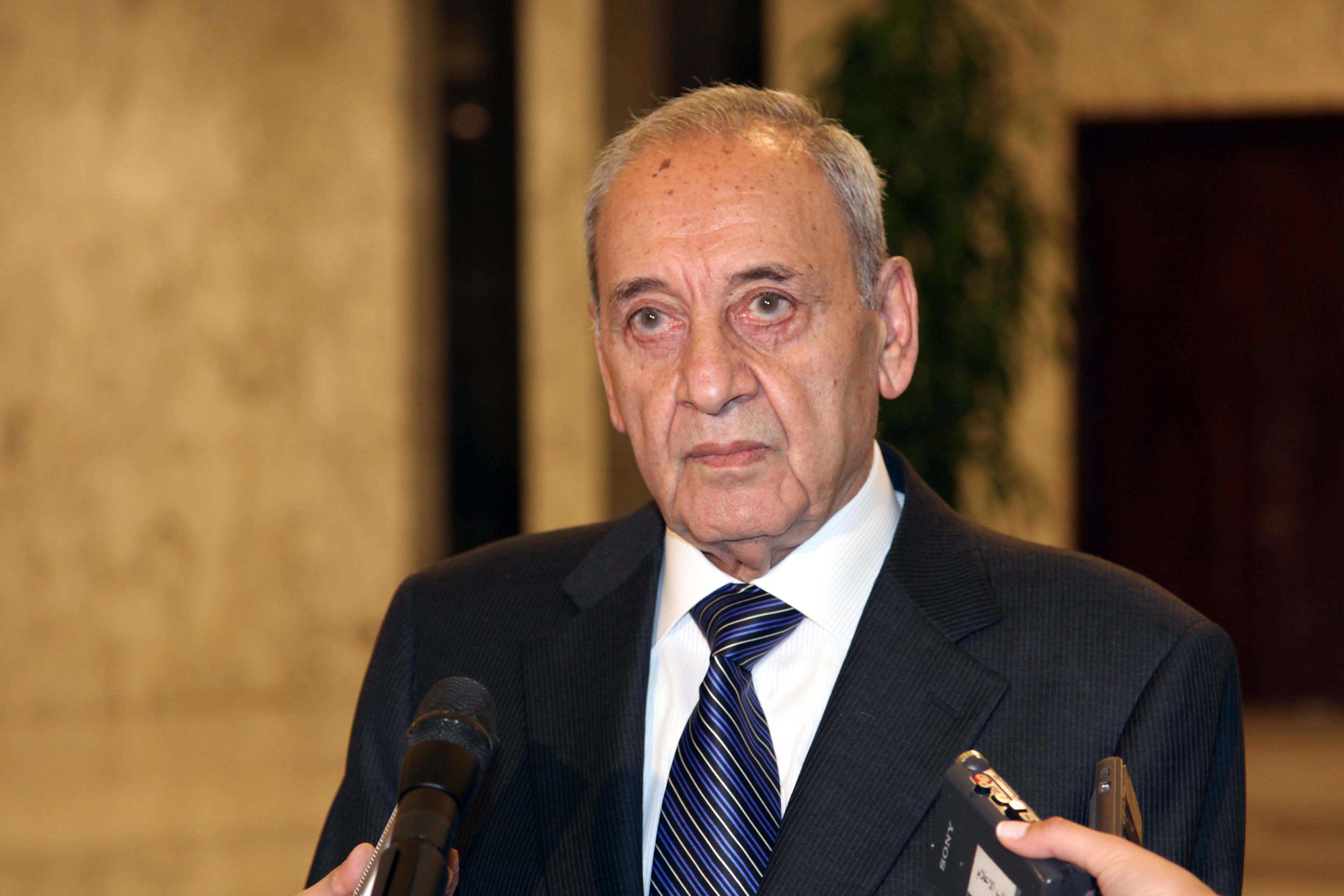 مجلس النواب اللبناني: لبنان يُعاني من حصار عربي