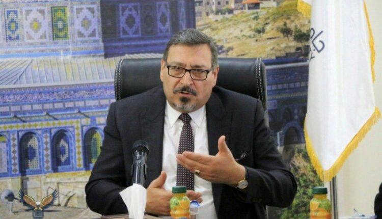 الخارجية السفير الفلسطيني أوكرانيا