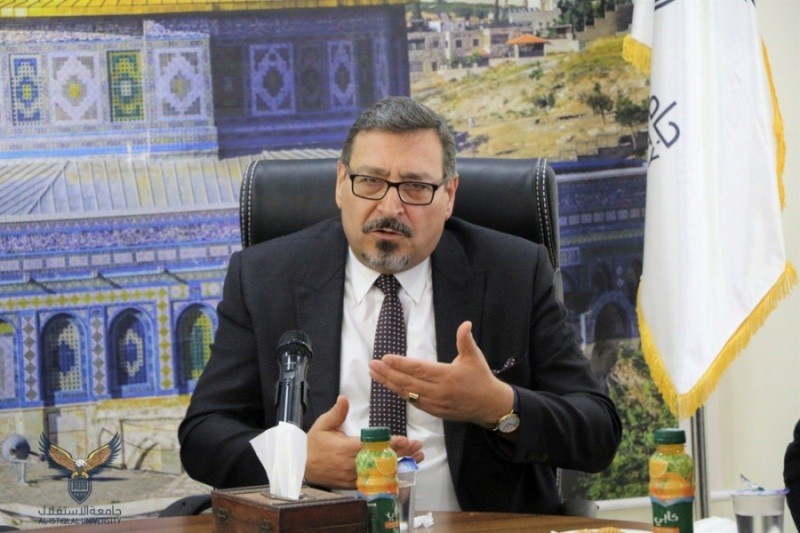 "الخارجية" تصدر تصريحاً بشأن وضع السفير الفلسطيني في أوكرانيا