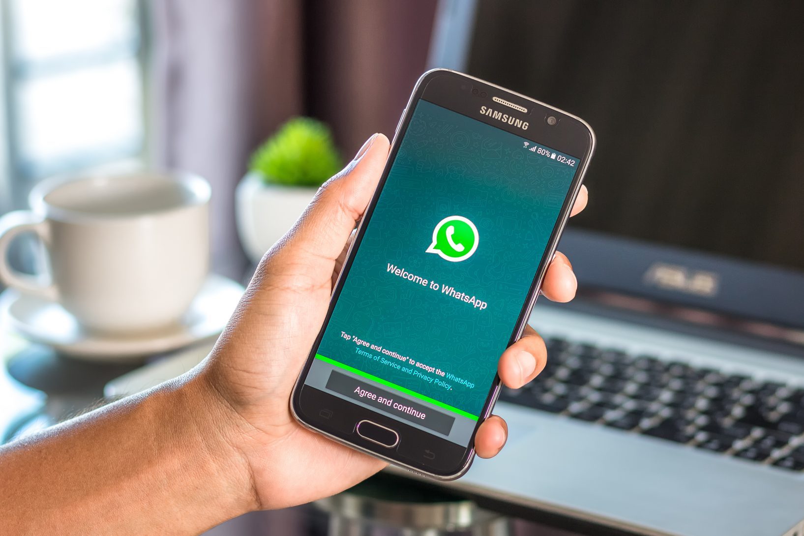 هل يسبب لك واتساب مشكلة امتلاء ذاكرة هاتفك؟ إليك الحل السريع
