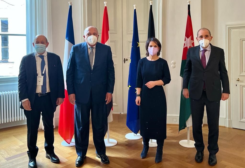 الشيخ: نثمن عالياً ما جاء في بيان رباعية ميونيخ