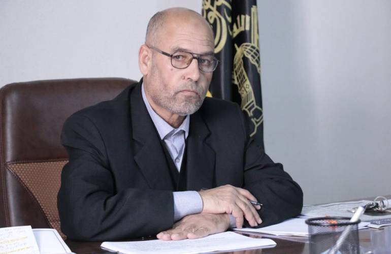 كريم يونس.. الرمز والجبل..  بقلم: د. وليد القططي