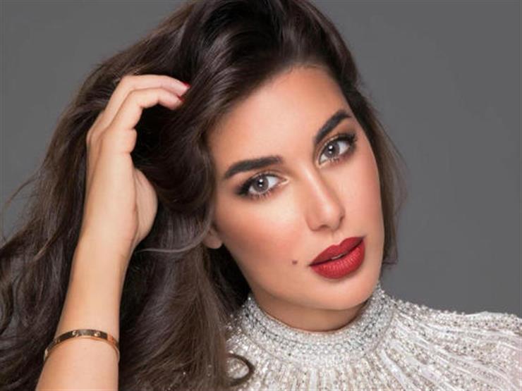ياسمين صبري في إطلالة جذابة بأحدث ظهور لها من أمريكا