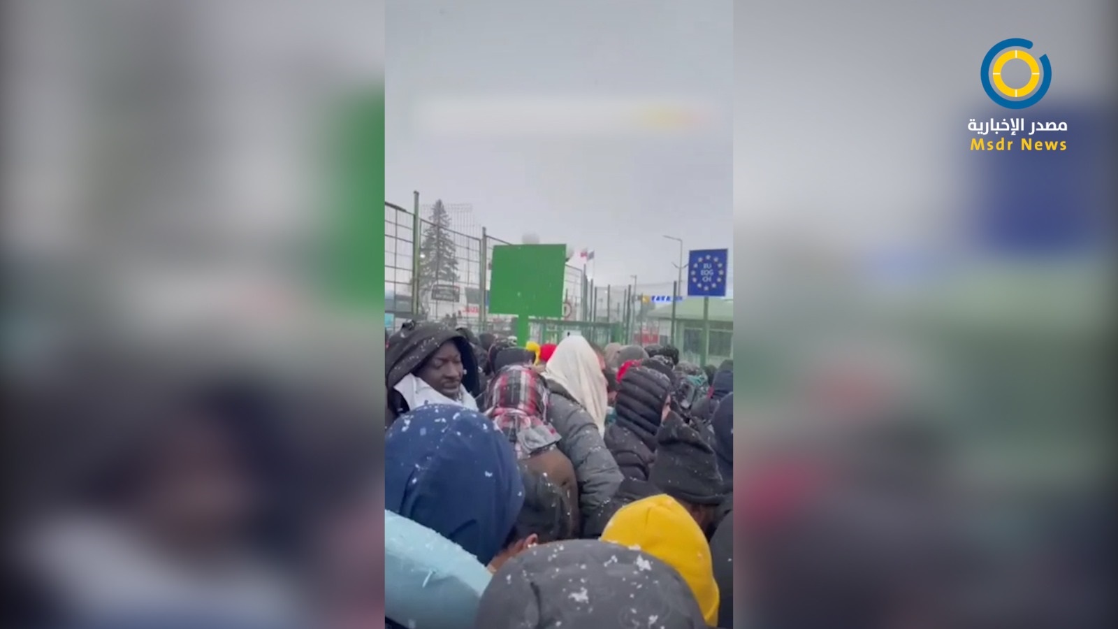 فلسطينيون في أوكرانيا