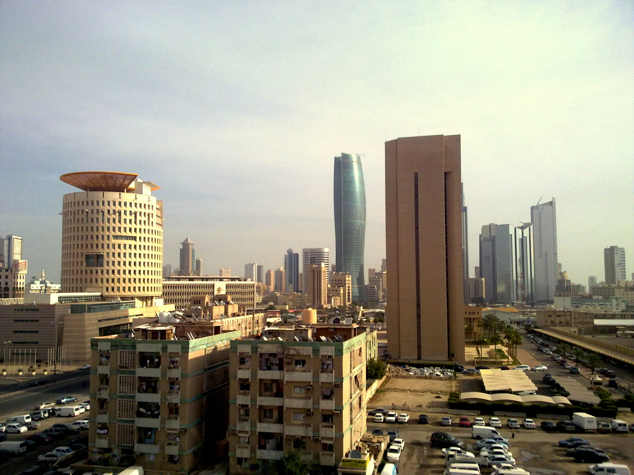 عاملة منزلية أسرة كويتية