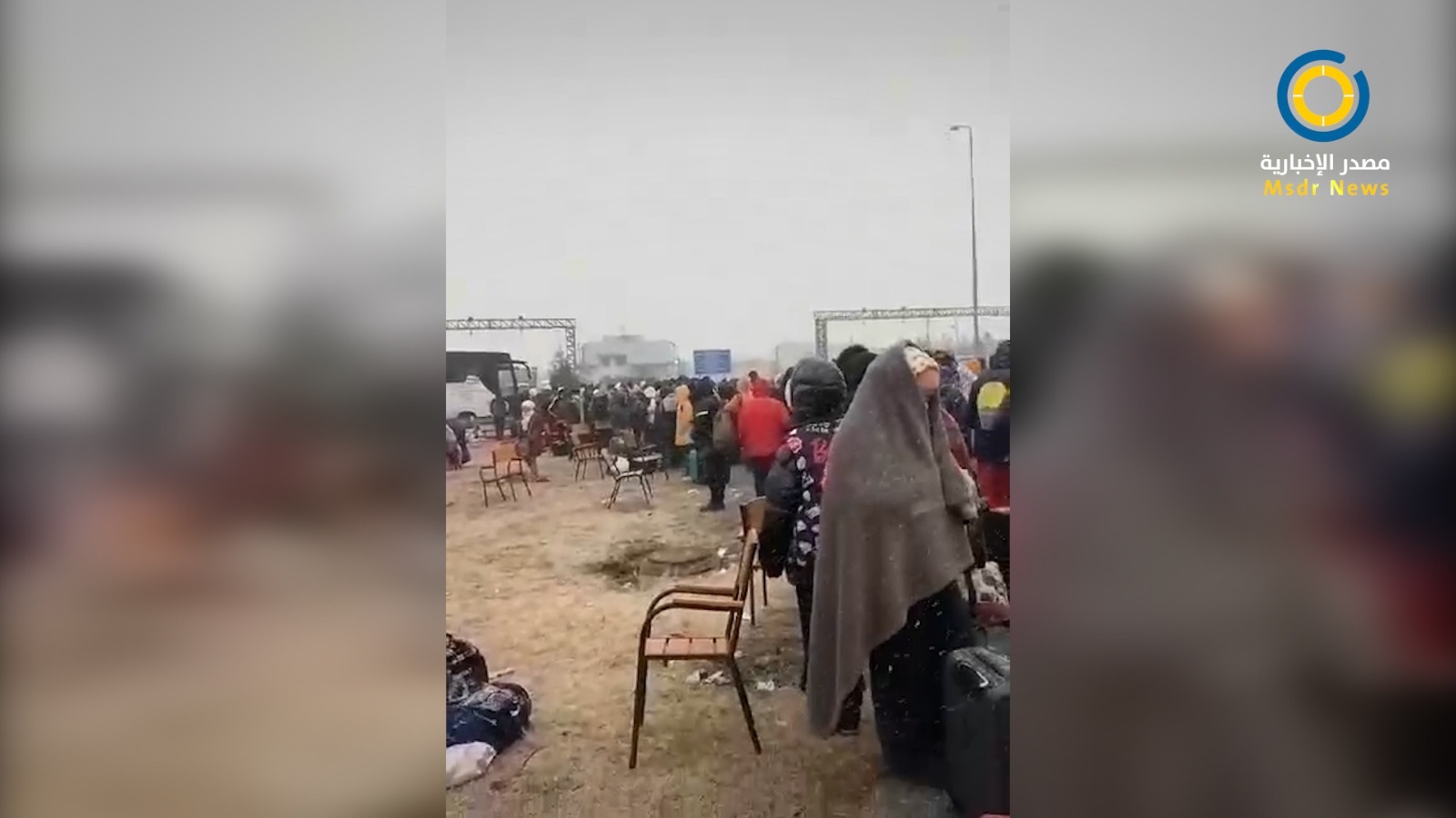 فلسطينيون في أوكرانيا