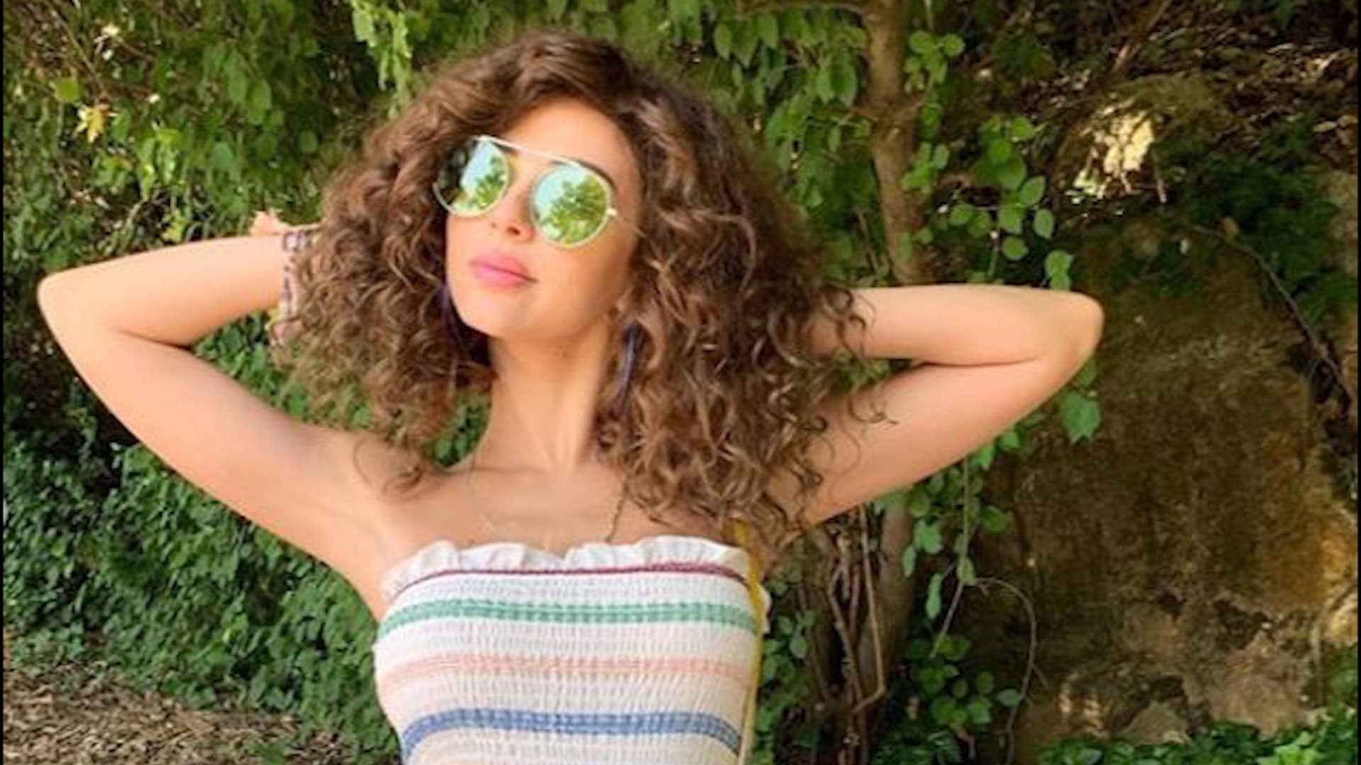 نسخة طبق الأصل.. تفاعل كبير مع صورة ابن الفنانة ميريام فارس