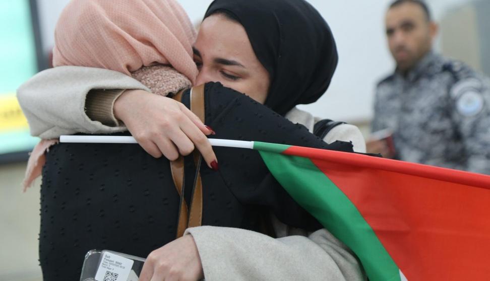 أهالي طلبة في أوكرانيا يناشدون الرئيس عباس لإنقاذ أبنائهم