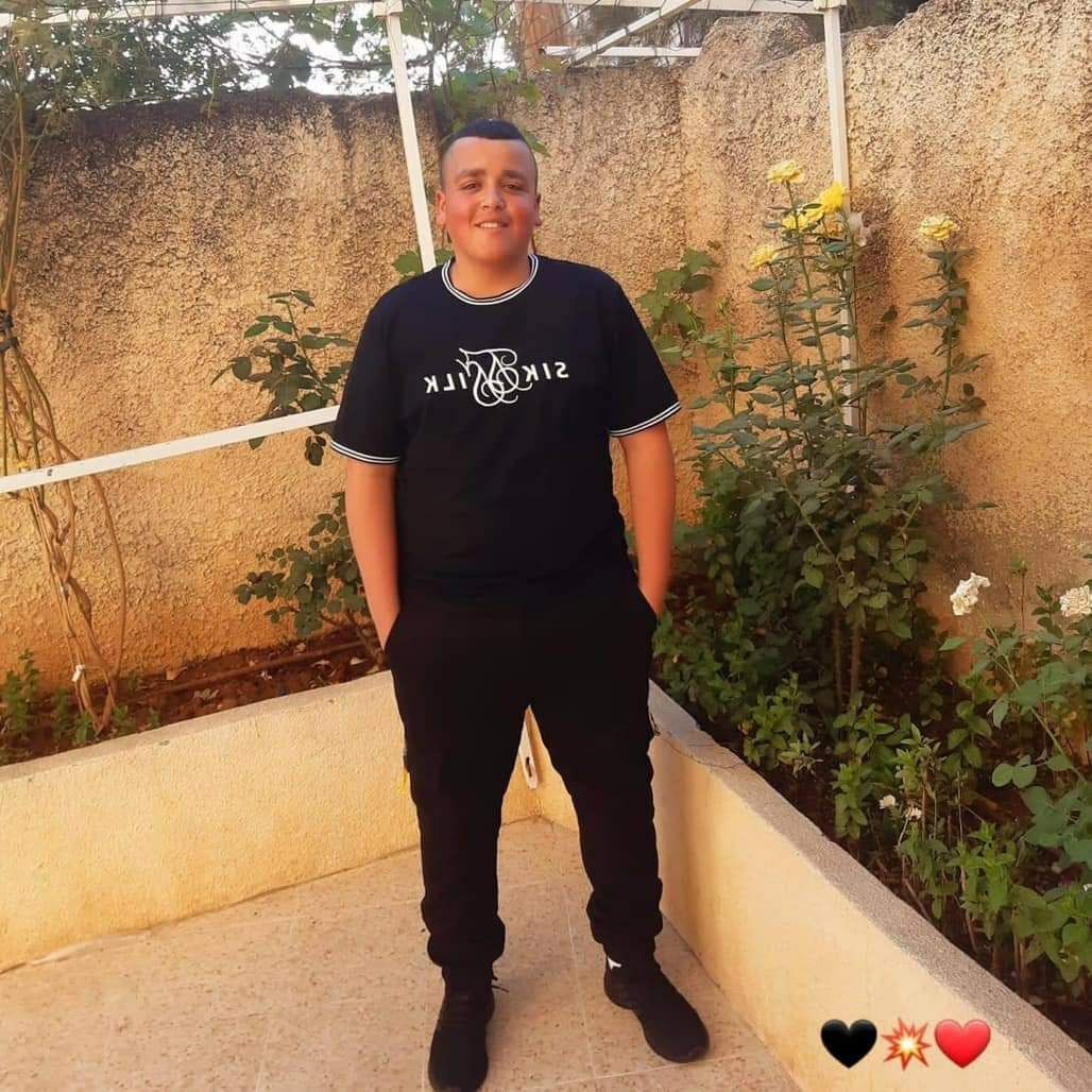 استشهاد طفل برصاص الاحتلال في بلدة أبو ديس