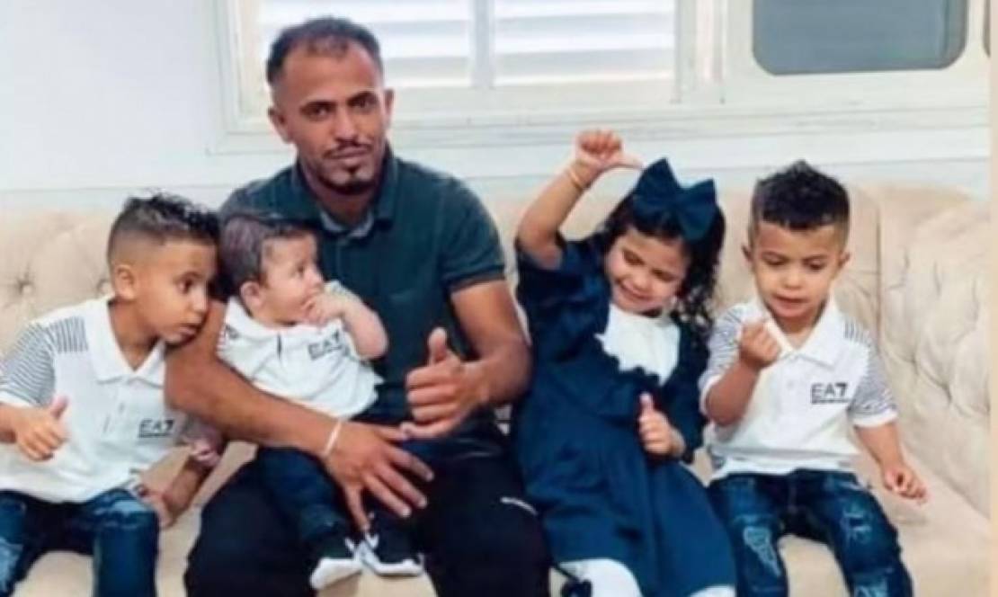 الإضراب الشامل يعم رهط استعداداً للمشاركة في جنازة الشهيد سالم الهربد