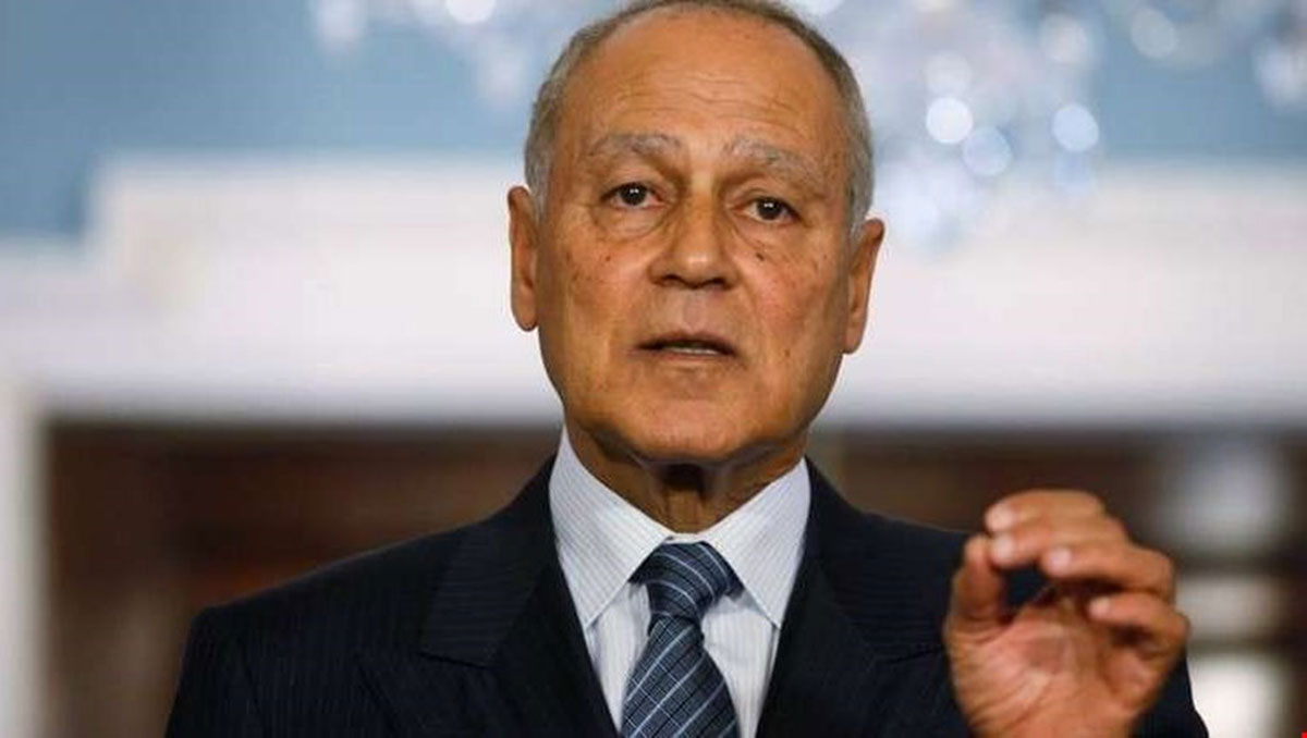 أبو الغيط يحذّر من تنفيذ مخططات آلاف الوحدات الاستيطانية بالضفة