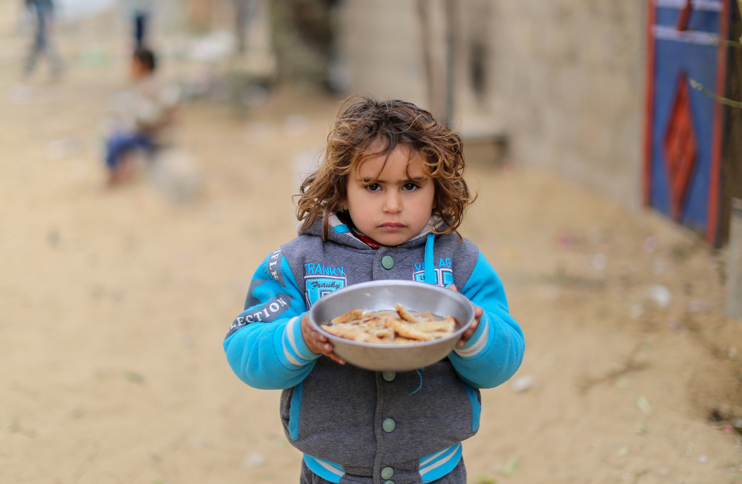 هل تدخل فلسطين في أزمة غذائية بسبب حرب روسيا على أوكرانيا؟