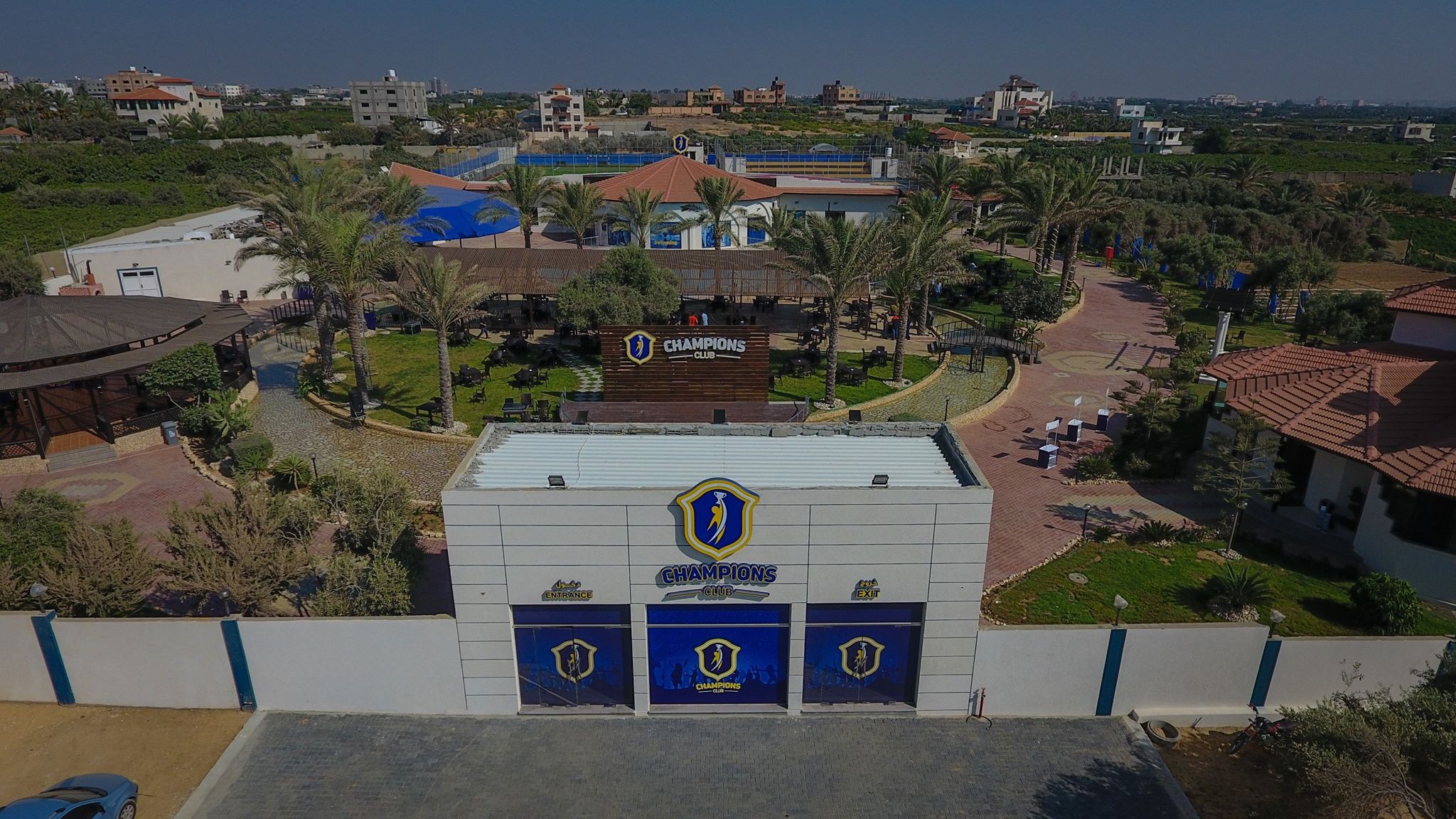 للمرة الأولى في فلسطين.. أكاديمية تشامبيونز الرياضية تُطبق التحول الرقمي