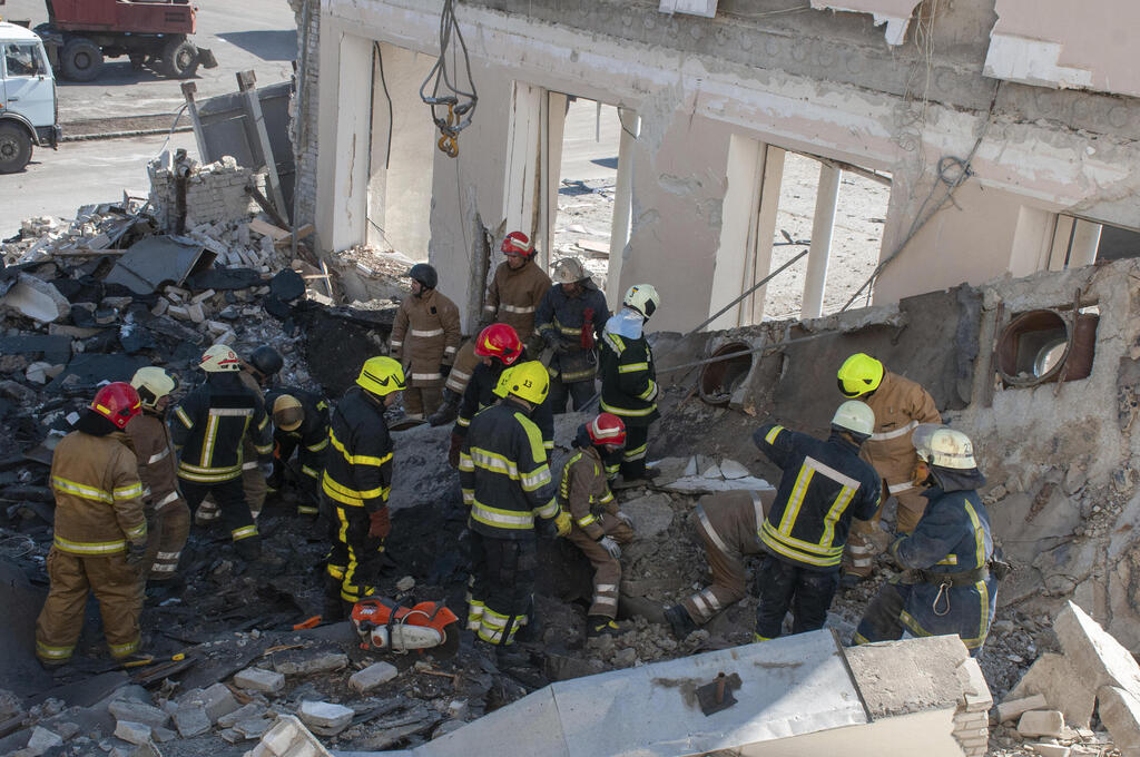 الأمم المتحدة: 847 مدنياً قتلوا في أوكرانيا منذ بداية الغزو الروسي
