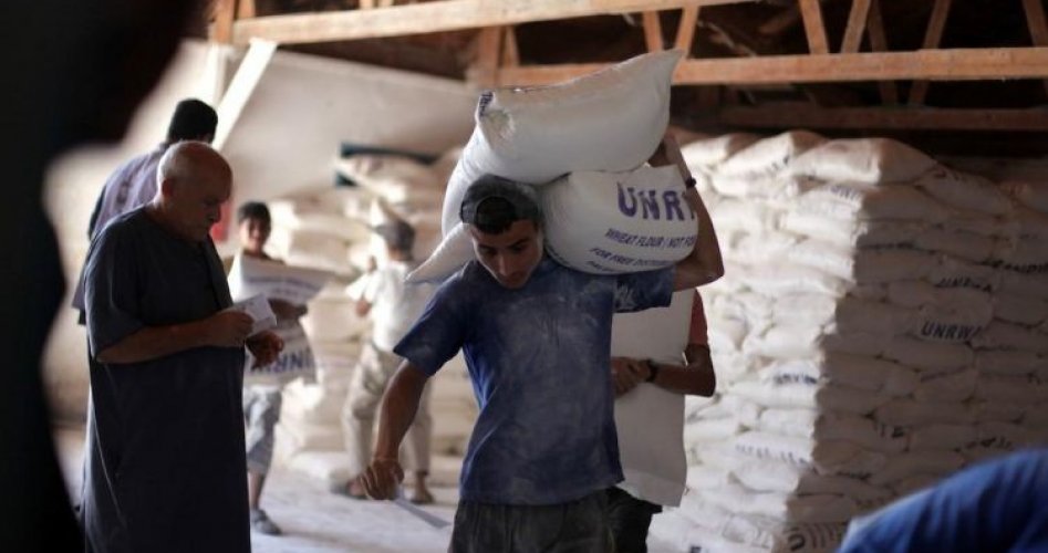 الأزمة الروسية الأوكرانية.. مخاوف اللاجئين الفلسطينيين من توقف مساعدات أونروا