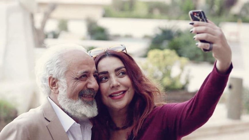 بعد غياب.. أيمن زيدان يُحقق أمنية شكران مرتجى: أخيراً تزوجته