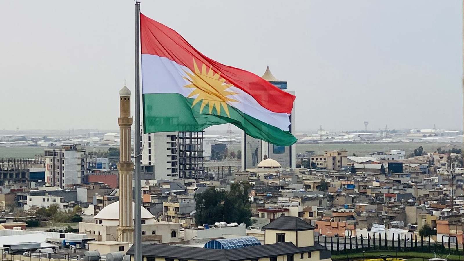 إقليم كردستان ينفي وجود أي نشاط للموساد الإسرائيلي في الإقليم