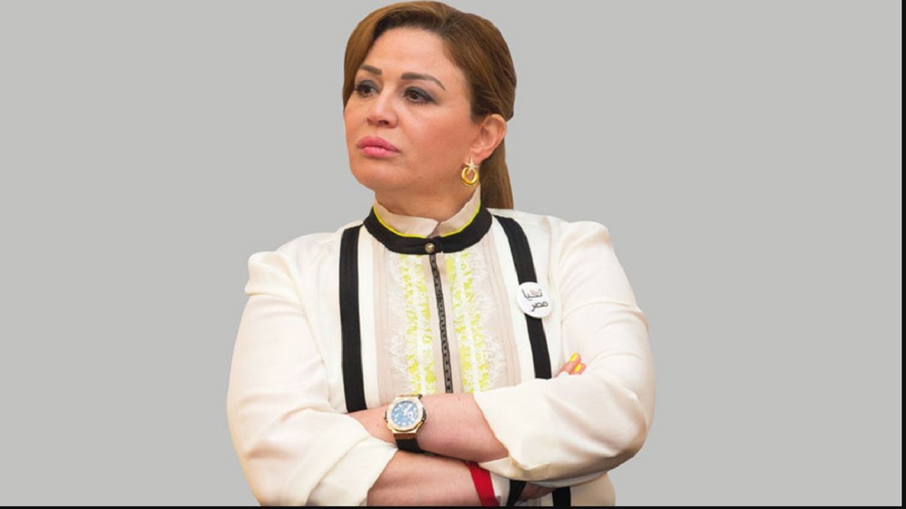الفنانة إلهام شاهين تكشف لمصدر تفاصيل عملها الفني في رمضان