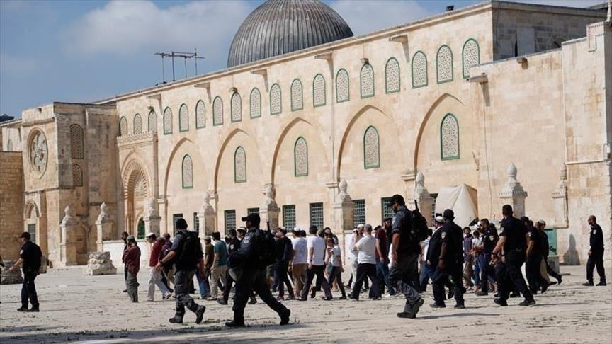 الأوقاف تُحذّر من دعوات لاقتحام الأقصى نهاية الأسبوع