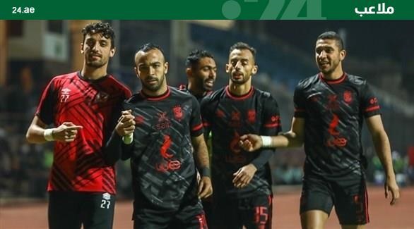 الأهلي يعزز صدارته للدوري المصري بفوز كبير على فاركو