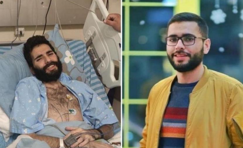 الخليل: الاحتلال يقتحم منزل الأسير القواسمي