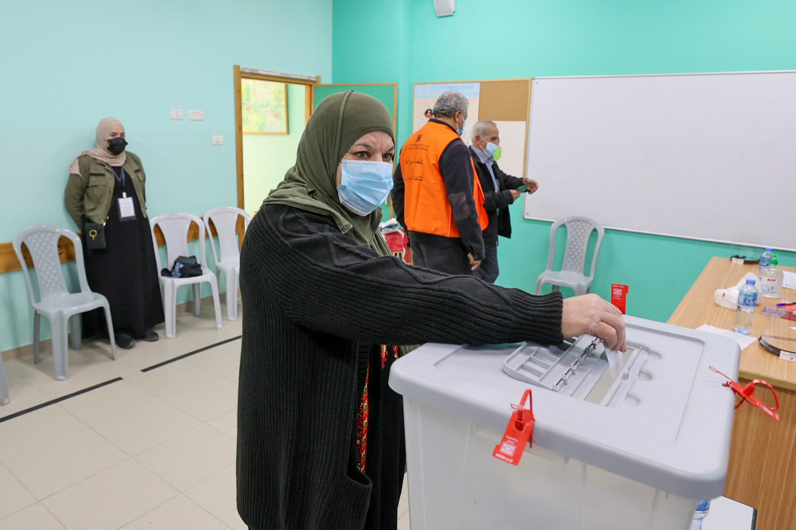 الصالح لمصدر: 4 قضايا تحتاج إلى توافق بشأن الانتخابات المحلية بعد موافقة الفصائل