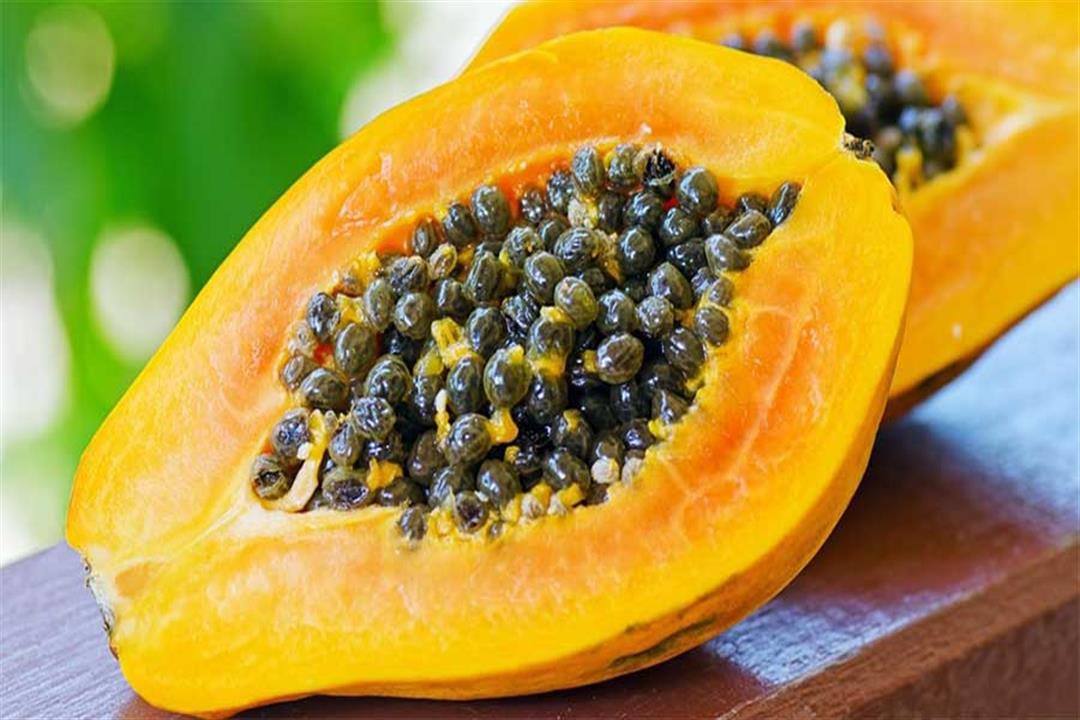 الإدمان على تناول فاكهة البابايا له فوائد عديدة