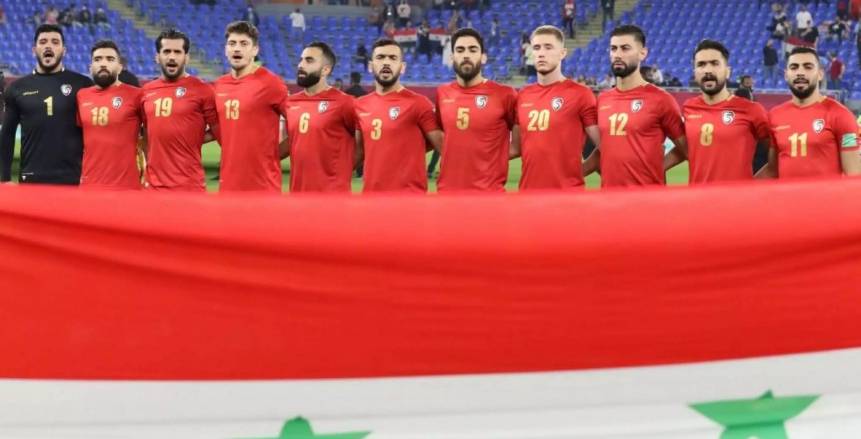 التصفيات الآسيوية للمونديال: سوريا تكتسح لبنان بثلاثية نظيفة