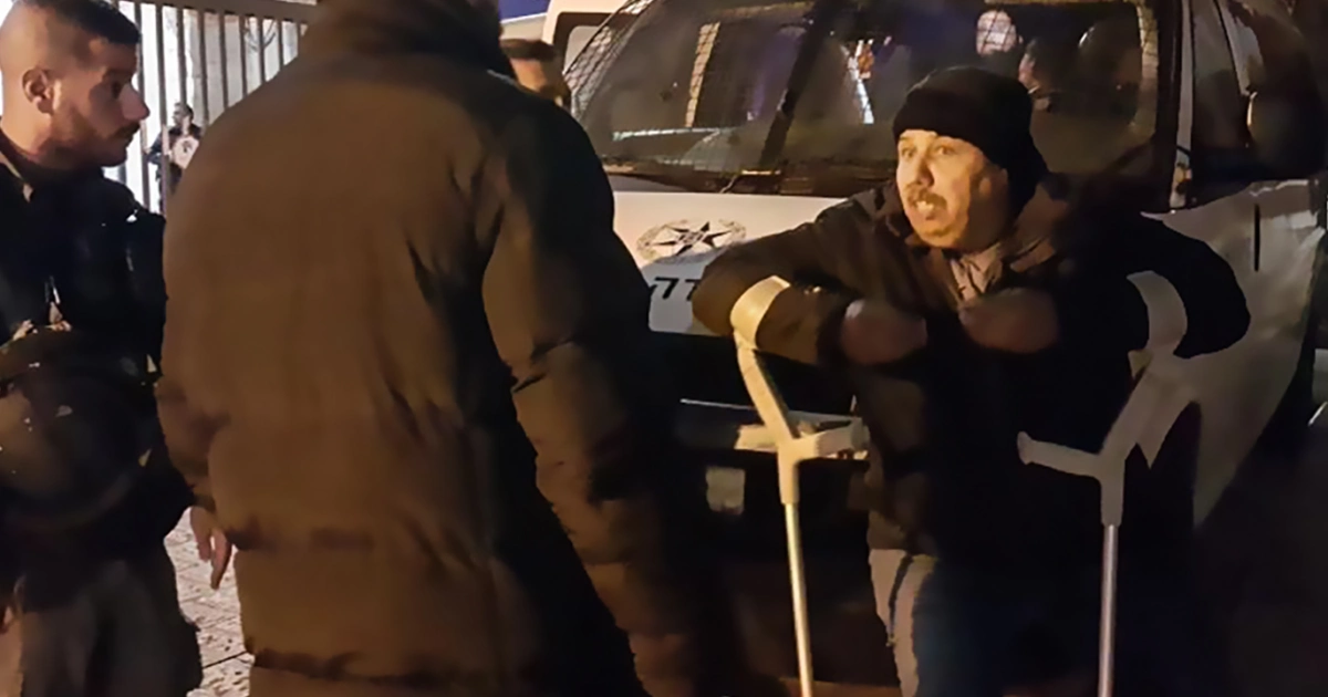 تعرف على شروط الاحتلال للإفراج عن الناشط المقدسي "أبو الحمص"