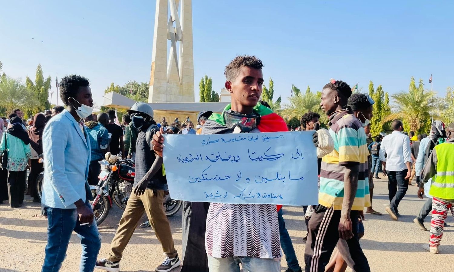 الأمم المتحدة تتخوف من تفاقم المجاعة بضعفين في السودان