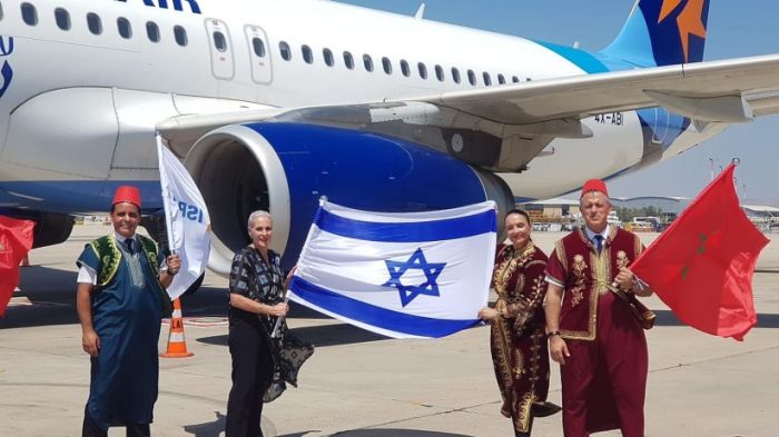 الجهاد الاسلامي تُعقب على إطلاق خط جوي بين المغرب وإسرائيل