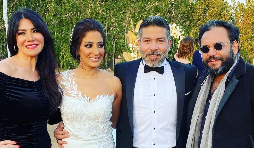 بعد عام على وفاة زوجته.. ياسر فرج يحتفل بزفافه على إعلامية شهيرة