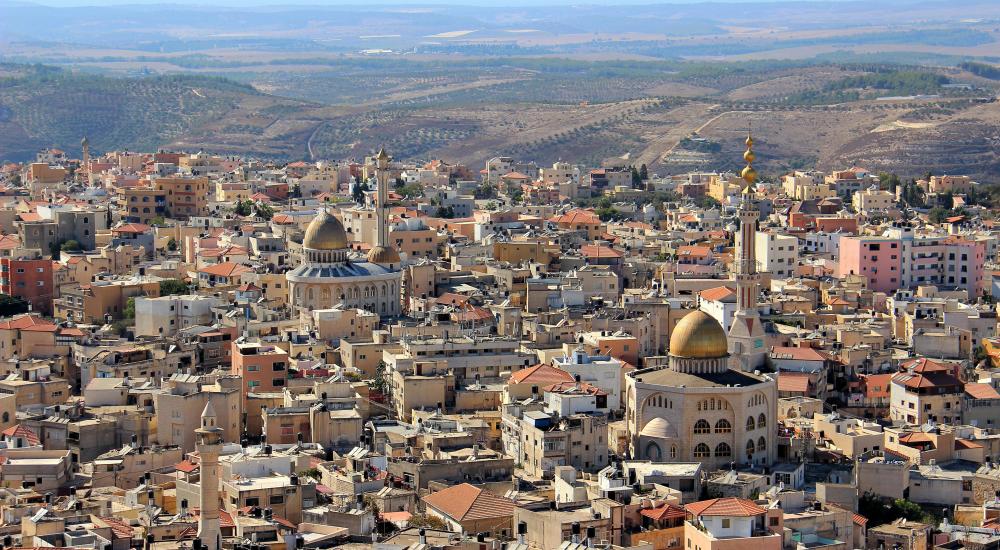 63 بالمئة من البيوت في المثلث غير موصولة بالكهرباء