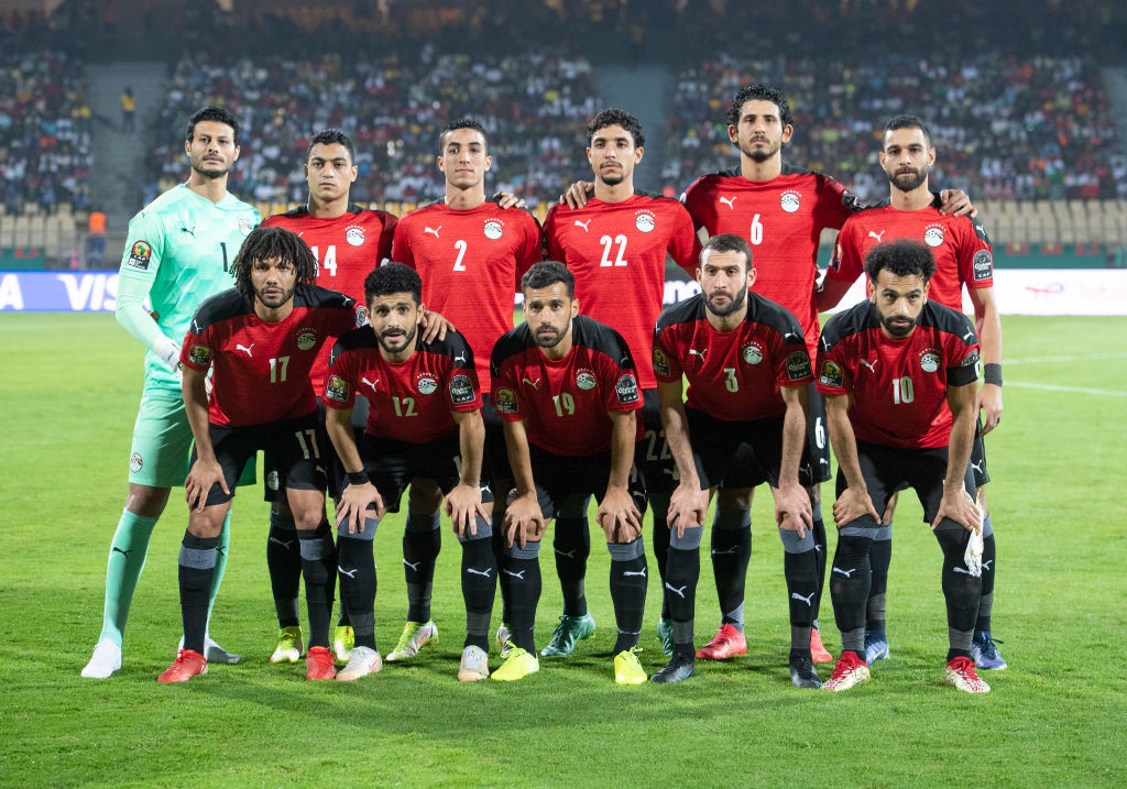 بالأسماء: كيروش يعلن قائمة محترفي مصر المبدئية لمباراتي السنغال