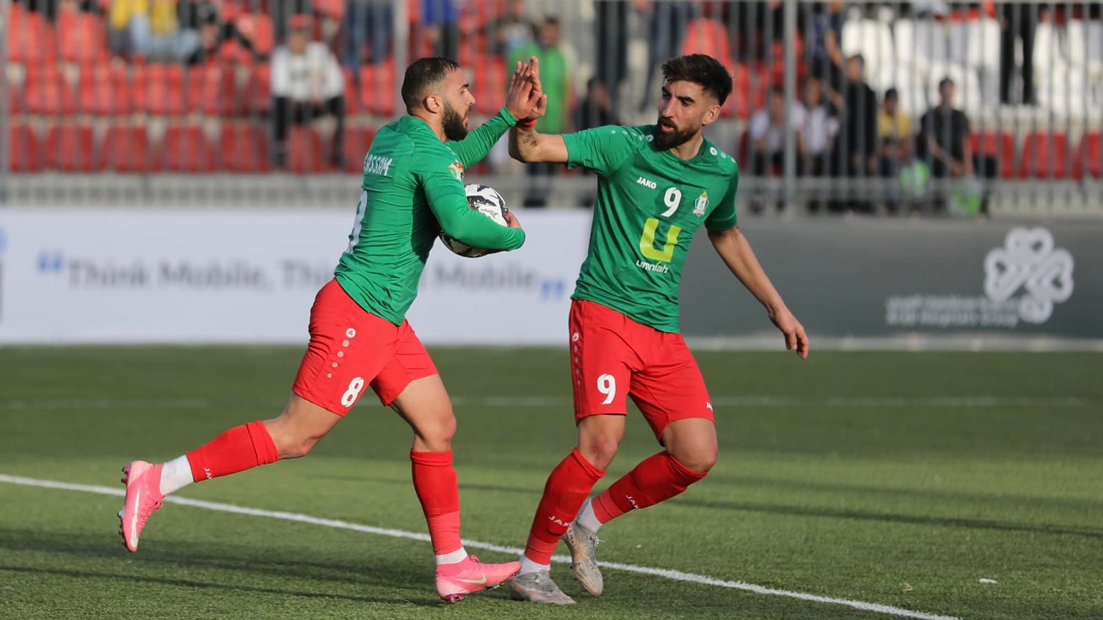 الوحدات الأردني يتوّج بلقب بطولة القدس والكرامة