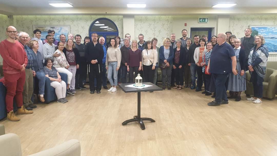 إغلاق مؤسسة بيت اللقاء عقب استضافتها المتطرف غليك