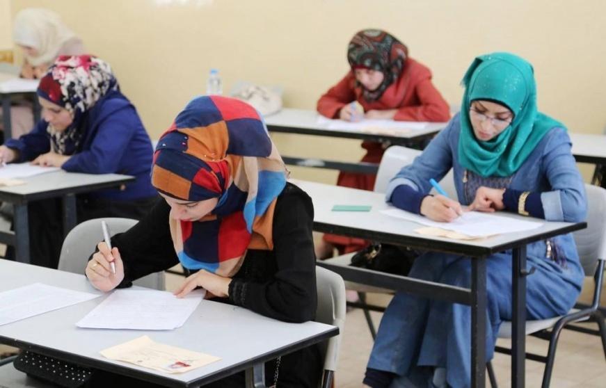 التعليم بغزة تتوقع نتائج امتحانات الوظائف التدريسية في هذا اليوم
