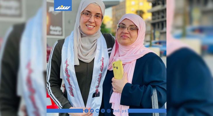 والدة بشرى الطويل: حرمني الاحتلال هدية ابنتي بيوم الام وهذه تفاصيل اللقاء الأخير