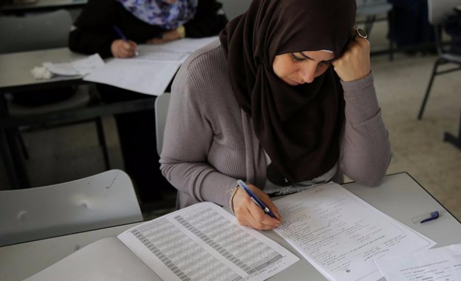 التربية: نحو 51 ألفا تقدموا لاختبار التوظيف